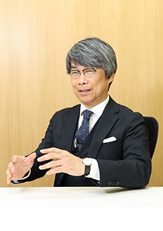 写真:代表取締役 寺本岳史