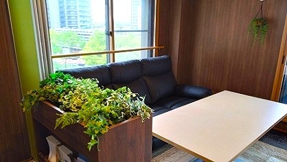 写真:尼崎店 店内