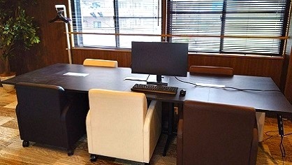写真:尼崎店 店内