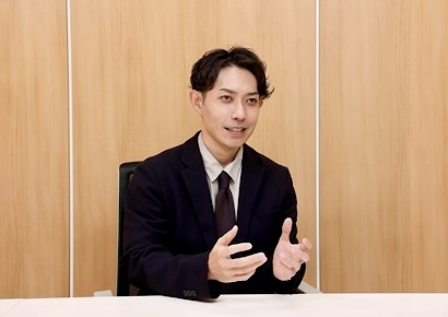 写真:仕事風景1