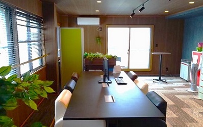 写真:尼崎オフィス